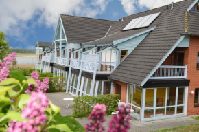 Ferienwohnung 15 im Fischerhaus mit Balkon, Sellin